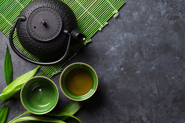 How to Prepare Green Tea