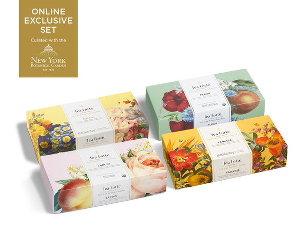 NYBG x TF Petite Presentation Box Set