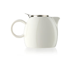 PUGG TEAPOT & INFUSER ORCHID WHITE