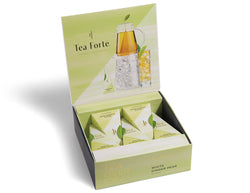 ICED GINGER PEAR TEA OVER ICE 5PK BOX