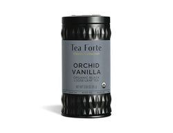 ORCHID VANILLA LOOSE LEAF TEA CANISTER