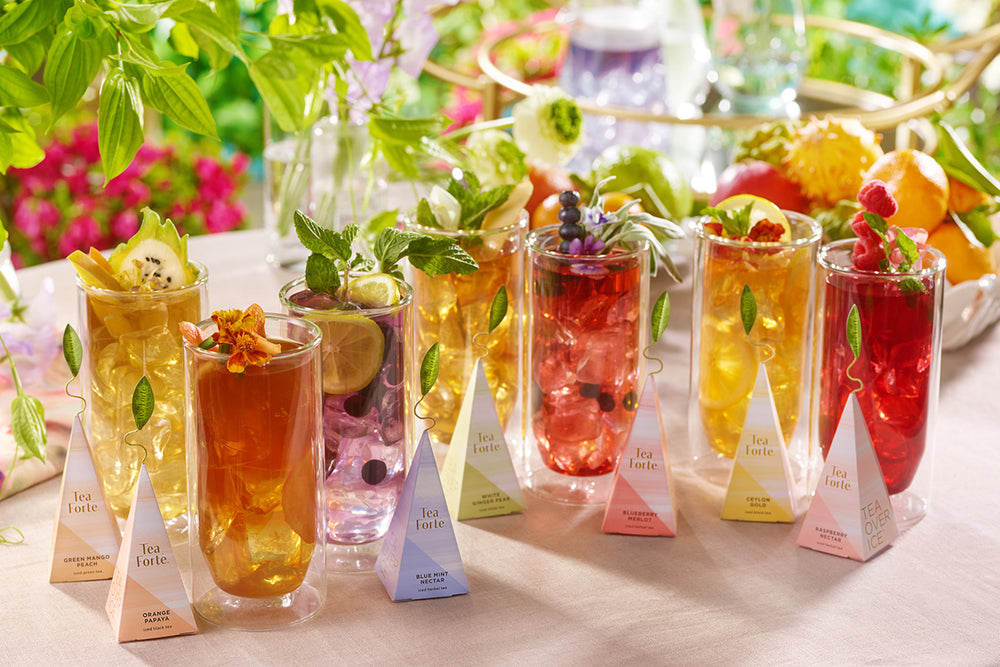 Tea Forte | The Exceptional Tea Experience – Tea Forté HK & Macau