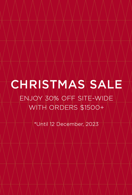 Christmas Sale Enjoy 30% Off Site-wide with Orders $1500+