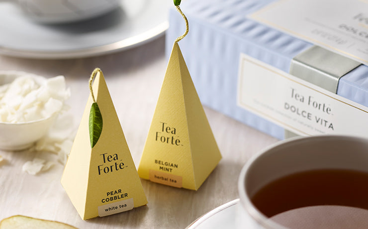 Tea Forte | The Exceptional Tea Experience – Tea Forté HK & Macau