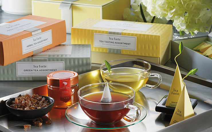 Tea Forte | The Exceptional Tea Experience – Tea Forté HK & Macau