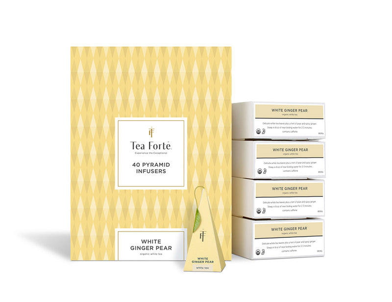 WHITE GINGER PEAR EVENT BOX