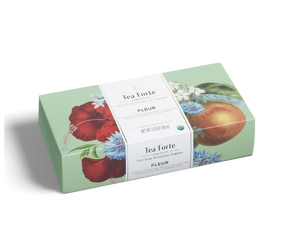 PETITE PRESENTATION BOX FLEUR