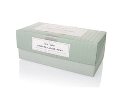 PRESENTATION BOX GREEN TEA ASSORTMENT