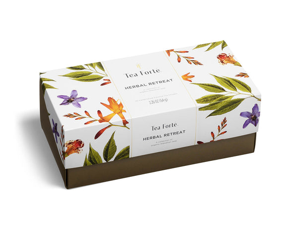 PRESENTATION BOX HERBAL RETREAT