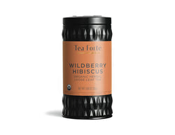 WILD BERRY HIBISCUS LOOSE LEAF TEA CANISTER