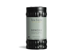 SENCHA TEA LOOSE LEAF TEA CANISTER