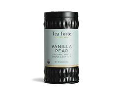 VANILLA PEAR LOOSE LEAF TEA CANISTER