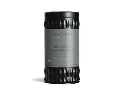 BLACK CURRANT TEA LOOSE LEAF TEA CANISTER