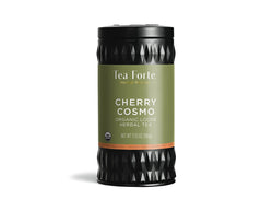 CHERRY COSMO LOOSE LEAF TEA CANISTER