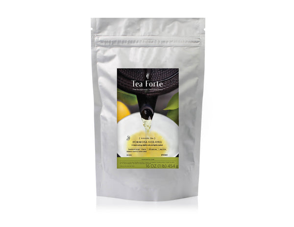 FORMOSA OOLONG ONE POUND LOOSE TEA POUCH