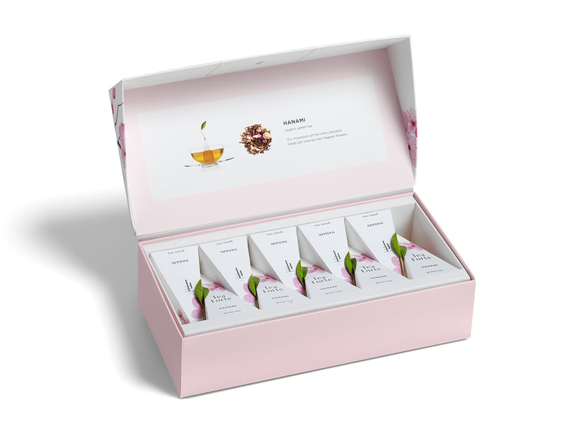 PETITE PRESENTATION BOX HANAMI