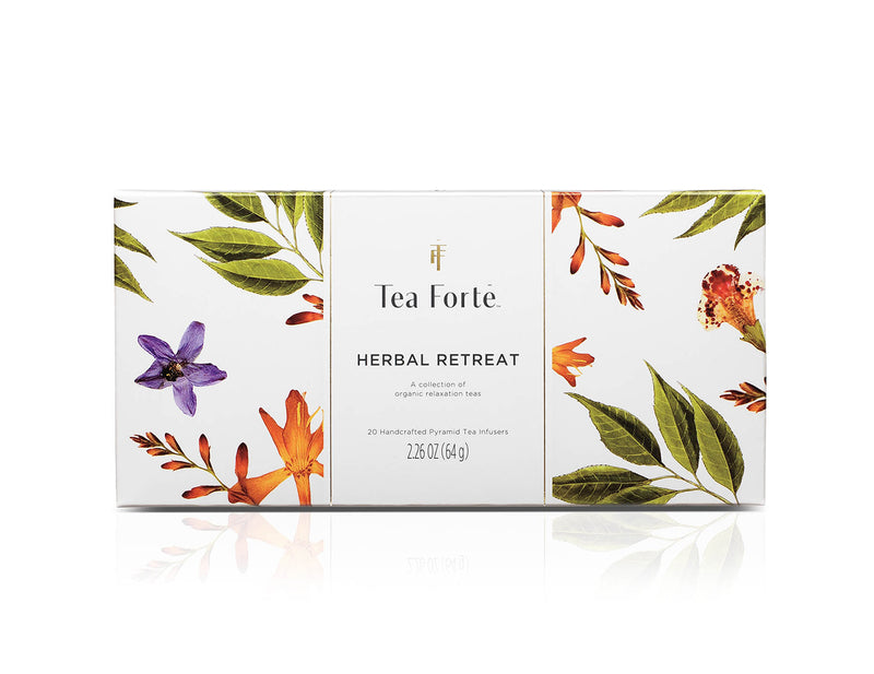 PETITE PRESENTATION BOX HERBAL RETREAT