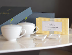 TEA DUET GIFT SET WITH GIFT BOX