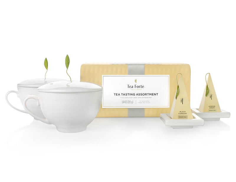 TEA DUET GIFT SET WITH GIFT BOX