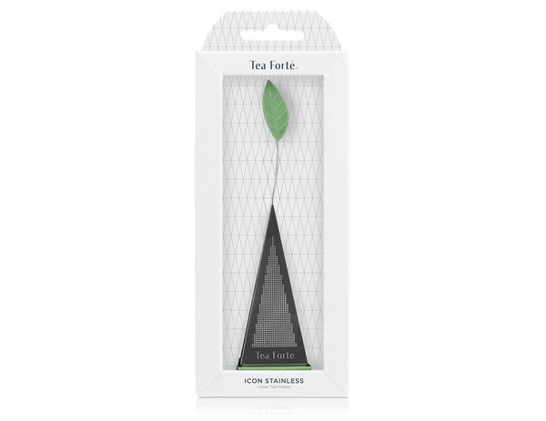 ICON STAINLESS LOOSE TEA INFUSER