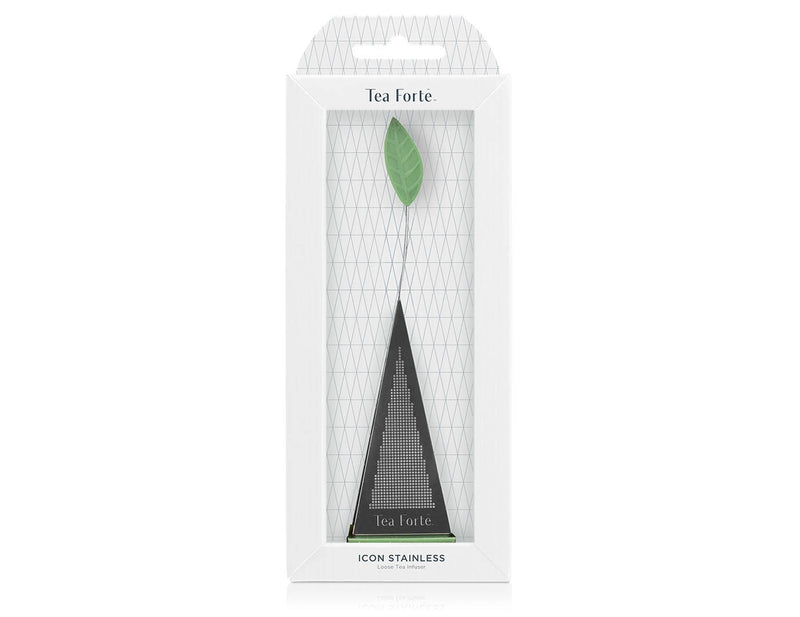 ICON STAINLESS LOOSE TEA INFUSER