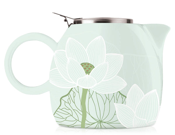 PUGG TEAPOT & INFUSER LOTUS