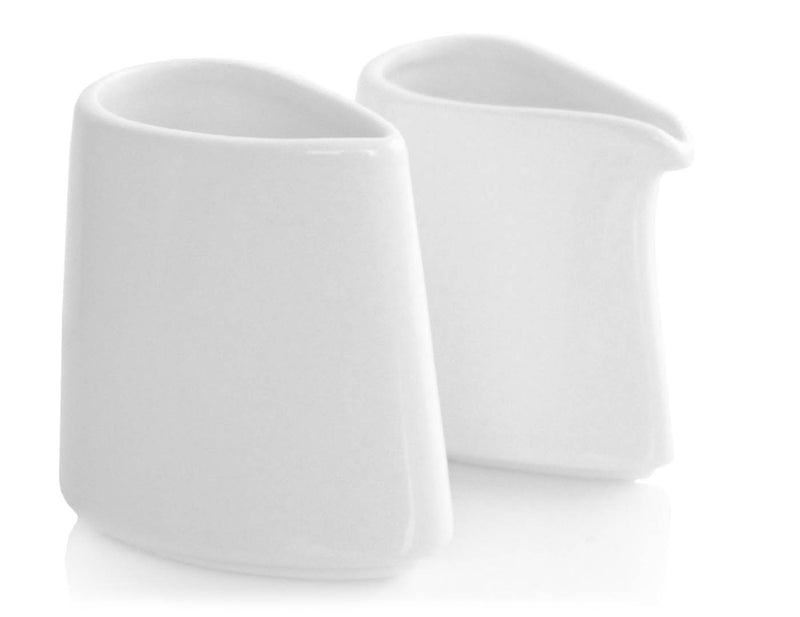 SUGAR & CREAMER SET OF 2