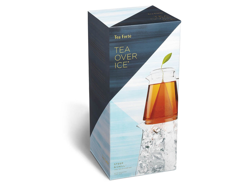 TEA OVER ICE PITCHER SET