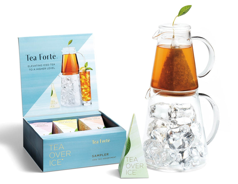 TEA OVER ICE PITCHER SET