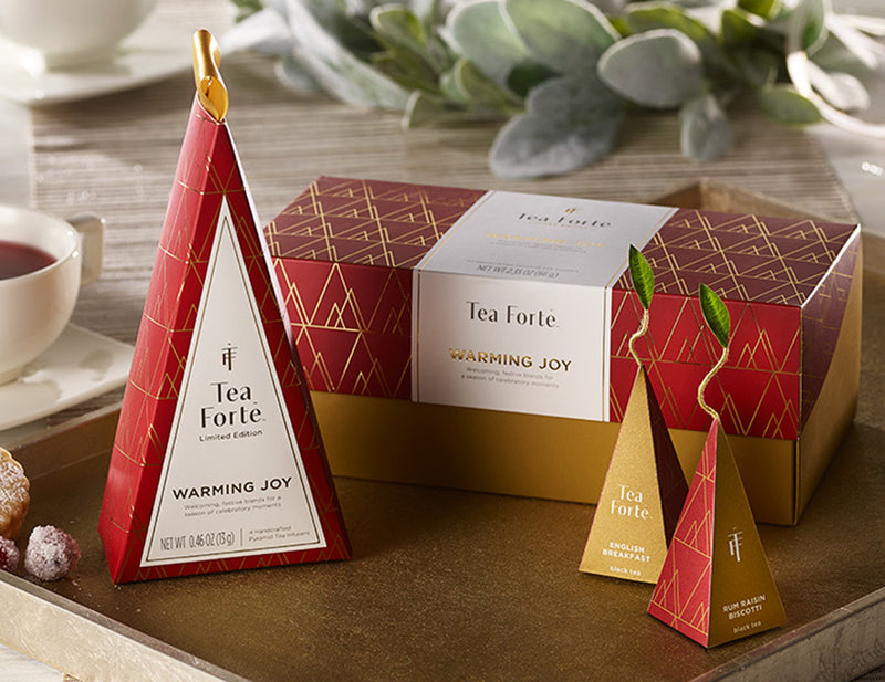 PETITE PRESENTATION BOX WARMING JOY