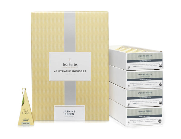JASMINE GREEN EVENT BOX