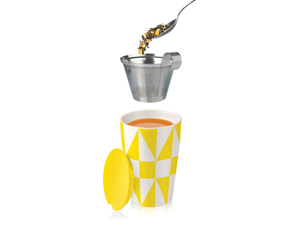 KATI® STEEPING CUP & INFUSER COUTURE