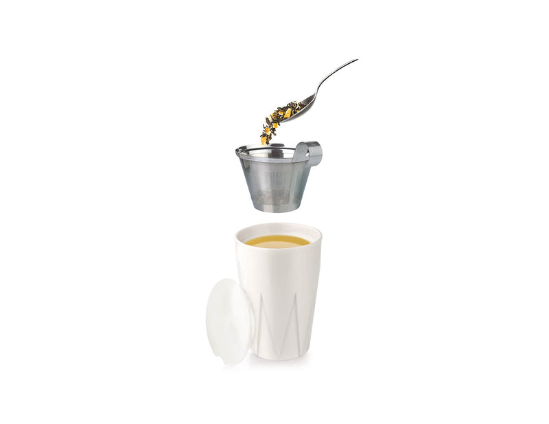 KATI® STEEPING CUP & INFUSER FORTÉ