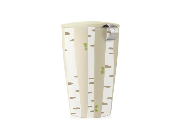 KATI® STEEPING CUP & INFUSER BIRCH FOREST