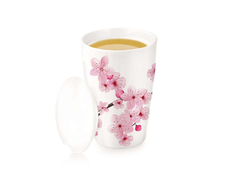 KATI® STEEPING CUP & INFUSER HANAMI