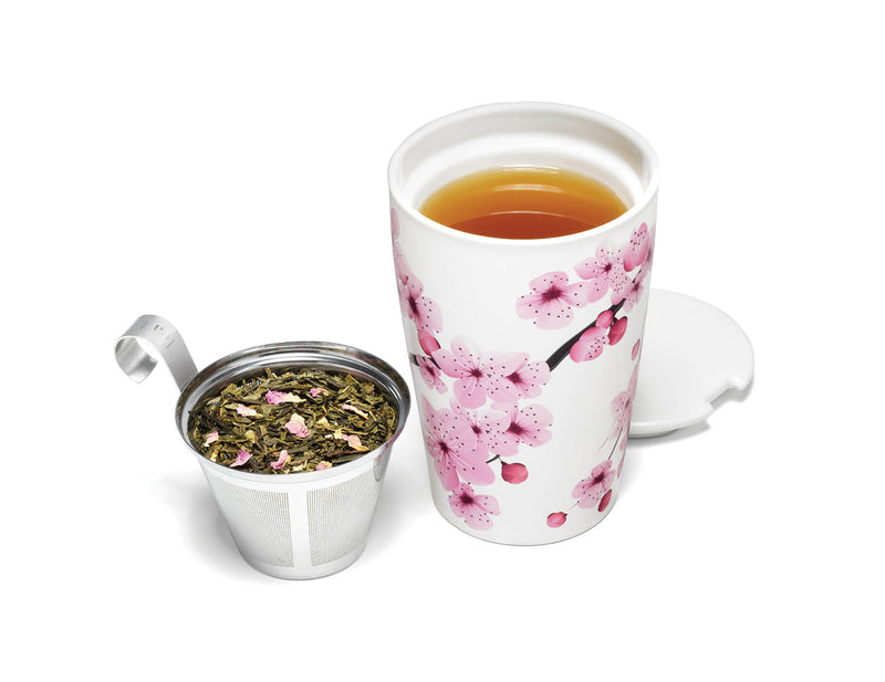 KATI® STEEPING CUP & INFUSER HANAMI