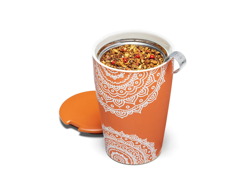 KATI® STEEPING CUP & INFUSER CHAKRA