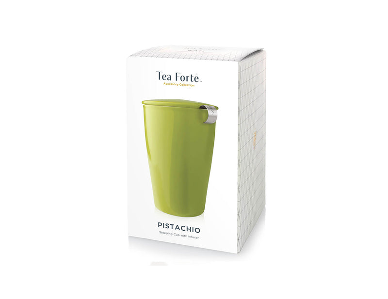 KATI® STEEPING CUP & INFUSER PISTACHIO