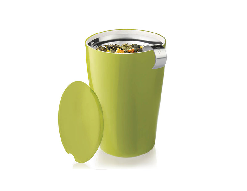 KATI® STEEPING CUP & INFUSER PISTACHIO