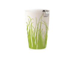 KATI® STEEPING CUP & INFUSER SPRING GRASS