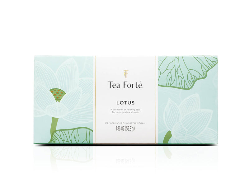 PETITE PRESENTATION BOX LOTUS