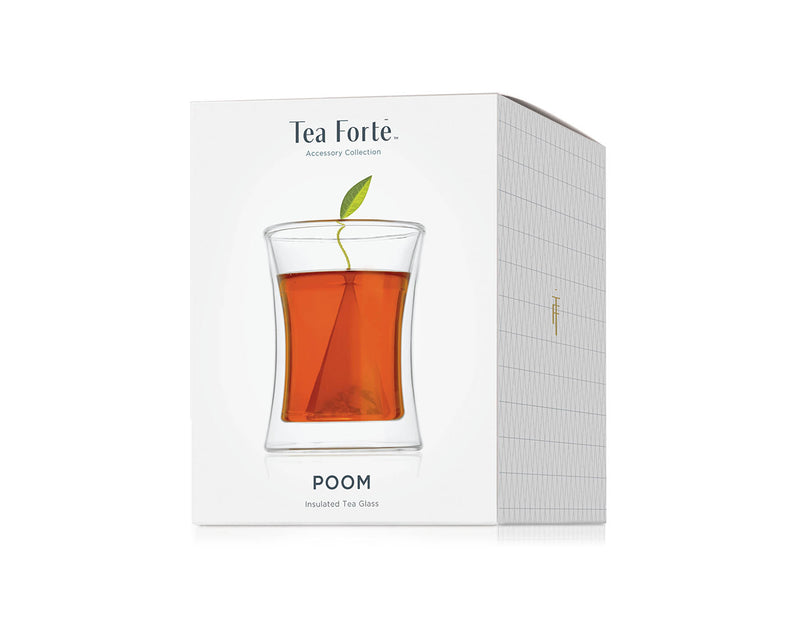 POOM DOUBLE-WALLED TEACUP