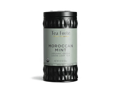 MOROCCAN MINT LOOSE LEAF TEA CANISTER