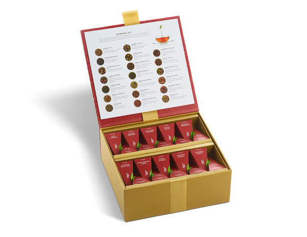 TEA CHEST WARMING JOY