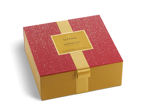 TEA CHEST WARMING JOY