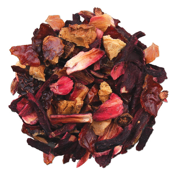 CHERRY COSMO LOOSE LEAF TEA CANISTER
